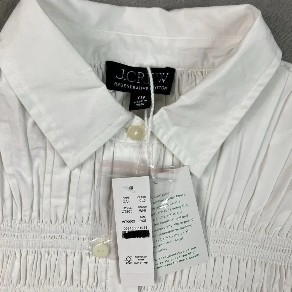 J. Crew beautiful crew